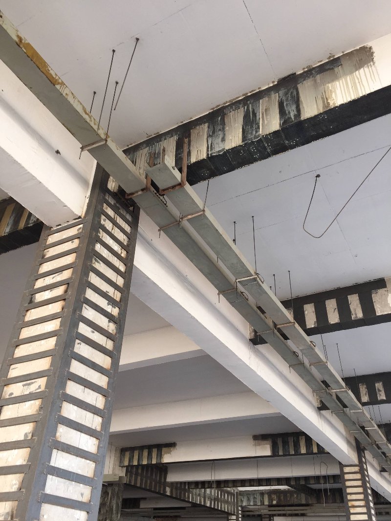 建筑加固改造：重塑城市的美丽肌肤