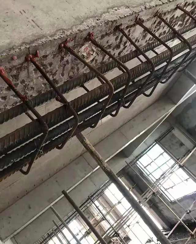 植筋加固